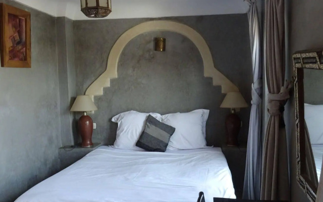 Riad La Croix Berbere