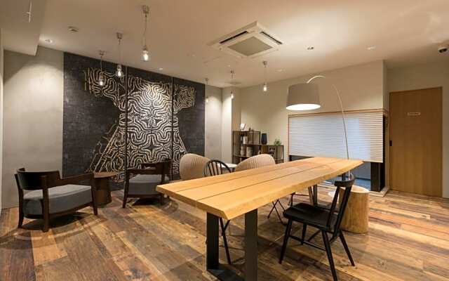 Design Hotel Kyoto Fuyacho - Vacation STAY 67476v