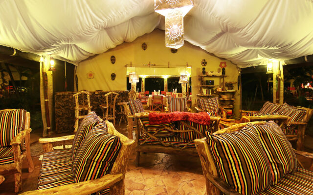 Anga Afrika Luxury Boutique Camp Nairobi