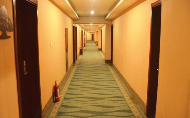 Greentree Inn Shanxi Xian West Gate Express Hotel