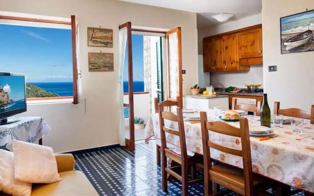 Nerano Sea vew house