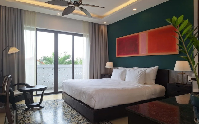 The Interlude Boutique Villa – Guest Rooms – Da Nang