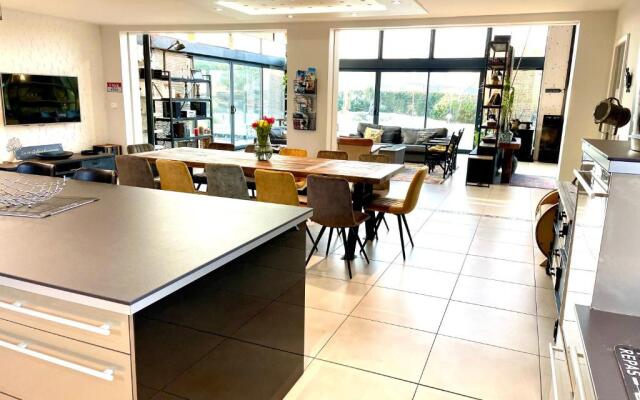 Villa du Sieck 5 étoiles