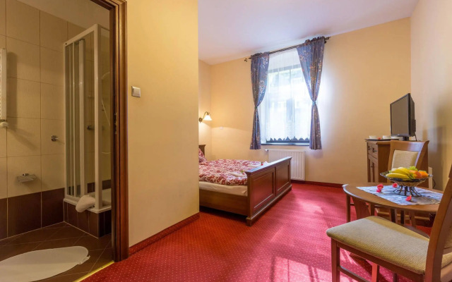 Willa Sloneczna Róza