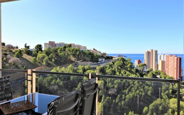 Apartamento Mirador del Mediterráneo 15F