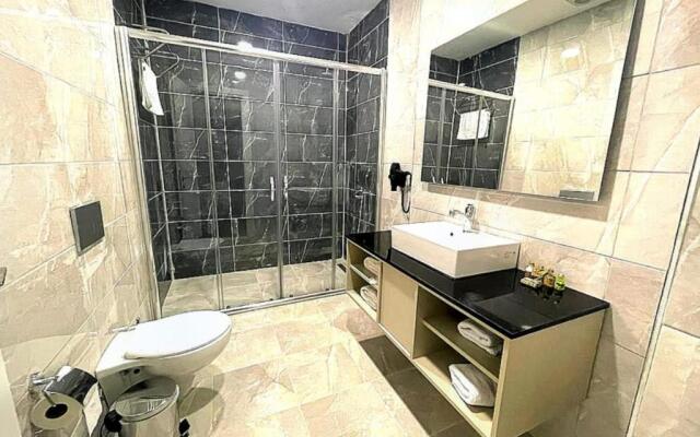 Continent Luxury Suites Sakarya