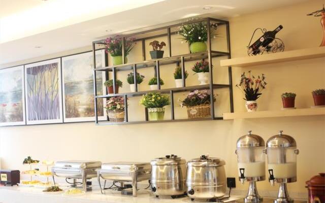 City Comfort Inn Changde Lixian Taohuatan