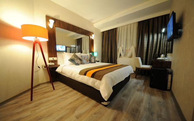 Usak Yucel Hotel
