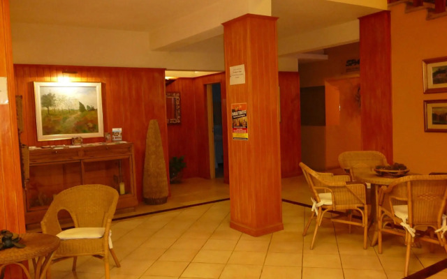 Hotel El Hornero Spa