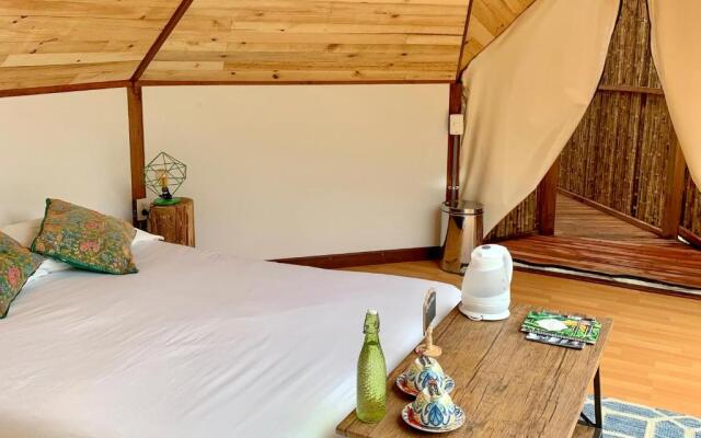 Glamping Lumbre