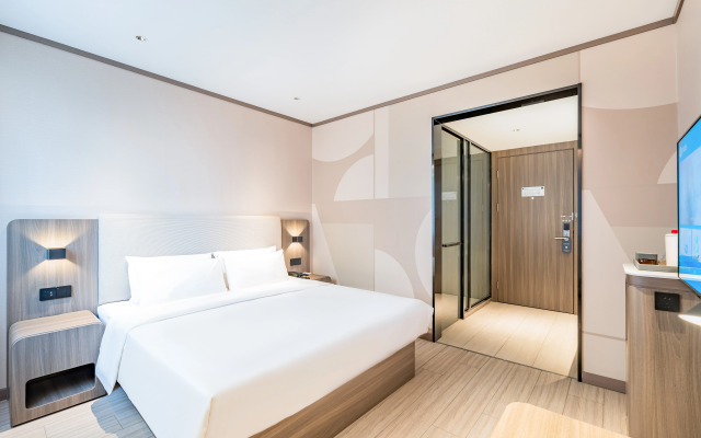 HanTing Hotel (Zhuozhou Guanyun Road)