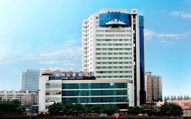 Chengdu Xiangyang Building Hotel