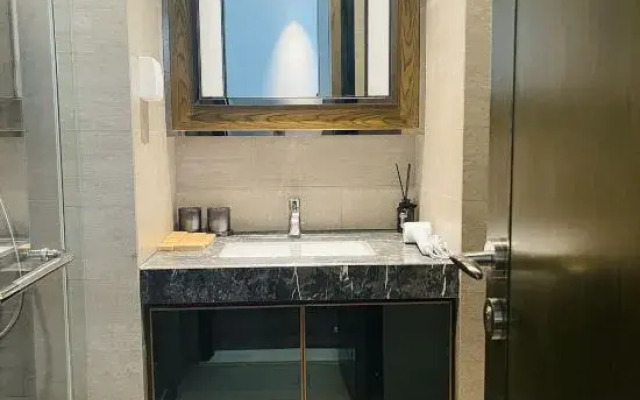 Suzhou lofty and beauty Apartment