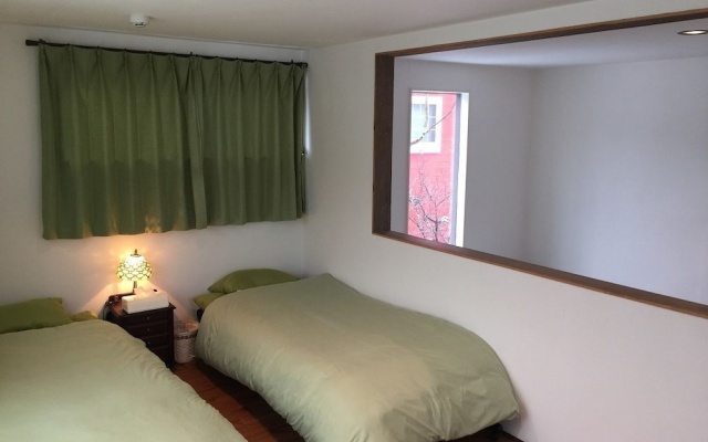 Auberge Booz Annex – Guest Rooms – Yamanakako