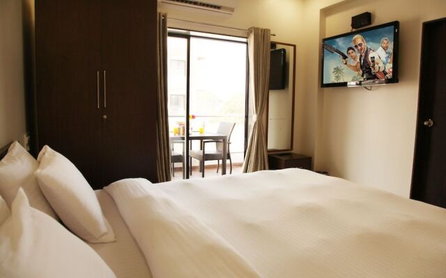 Saburi Service Apartments