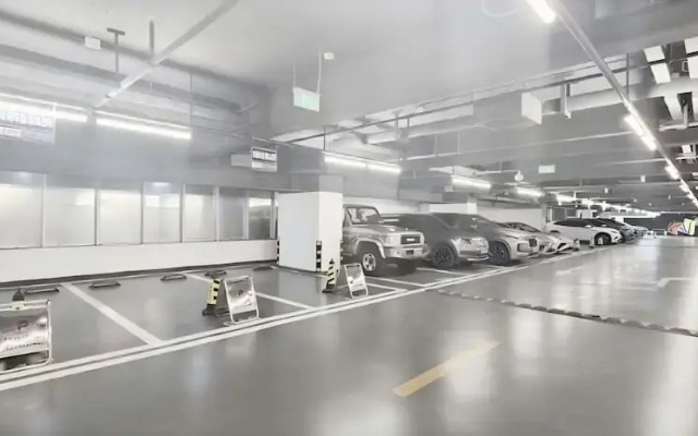 Yashan Tianlai S Hotel Taikoo Li Chengdu