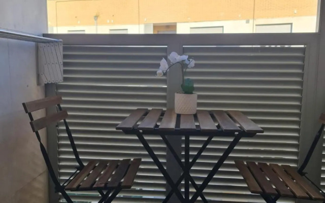 Cuquiellu, apartamento con piscina, 3km playa