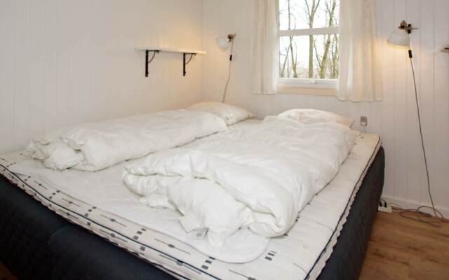 Quaint Holiday Home in Hemmet for Terrace