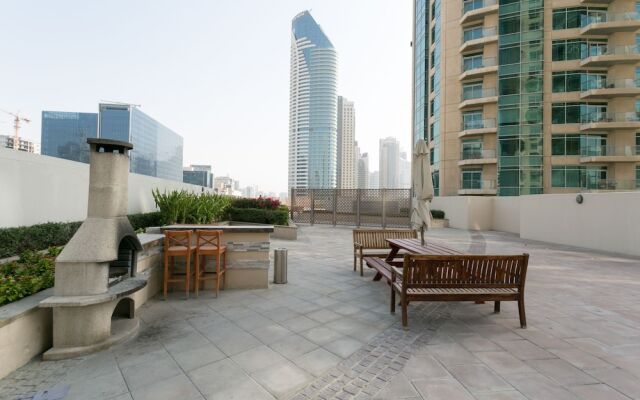 One Perfect Stay - Studio at Burj Views