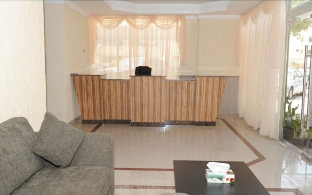 Terrace Furnished Apartments- Salmiya