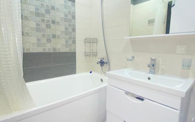 Apartments on Azat Abbasov street 13