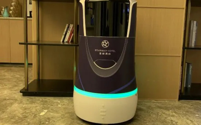 Starway Hotel, Science Avenue, High-tech Wanda, Zhengzhou