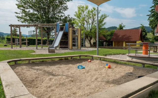 Apartment in Schuttertal With Balcony