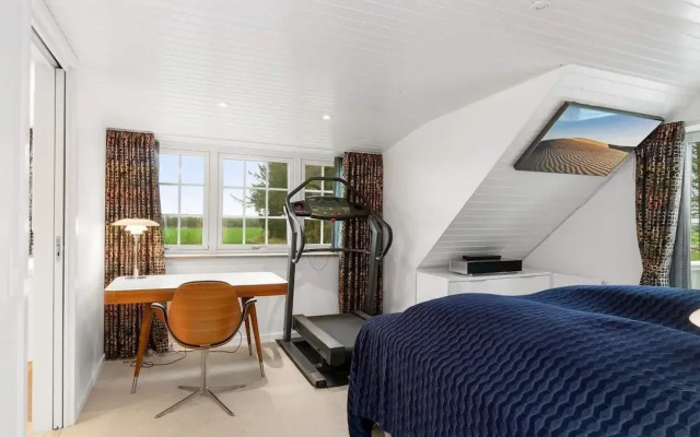14 Person Holiday Home in Lokken-by Traum