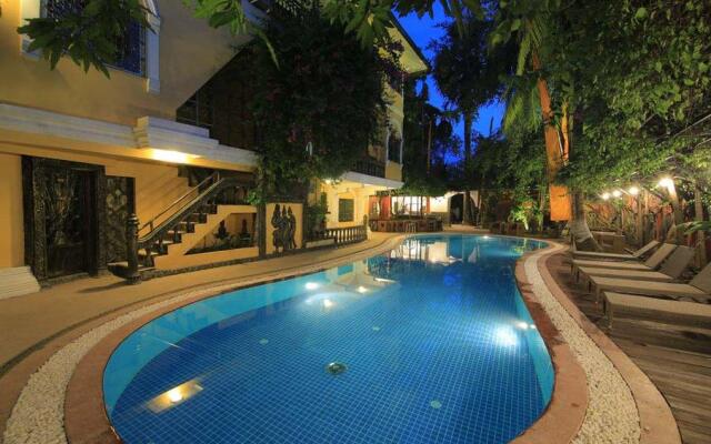 Bopha Siem Reap Boutique Hotel