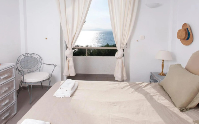 Messinian Blue SeaSide Villa