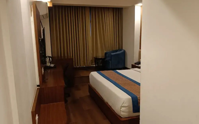 Hotel WTI Airport