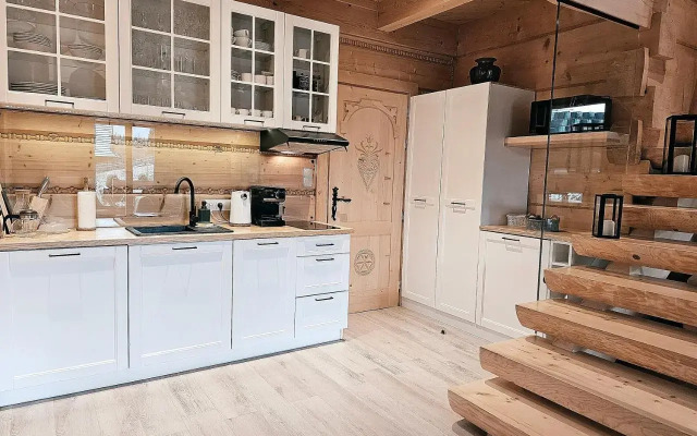 Domek Góralski Niedźwiedzia Gawra