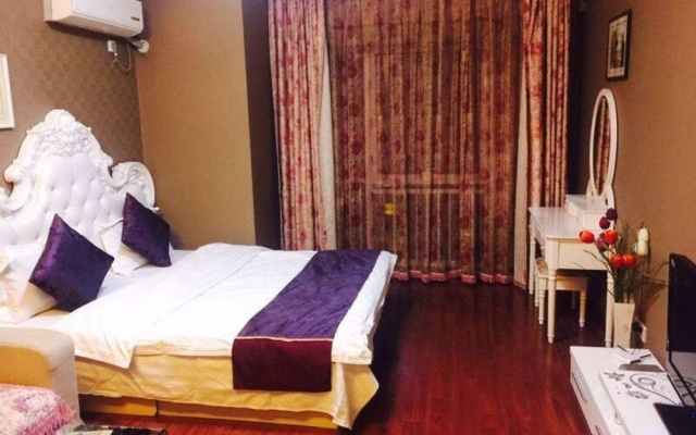 Xinghai Beyond Hotel Apartment – Guest Rooms – Dalian
