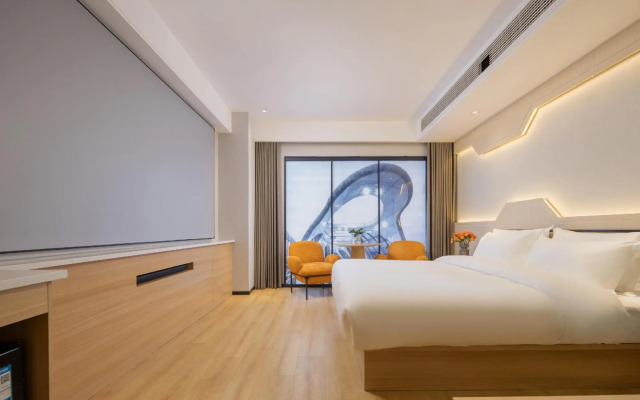 Vyluk Hotel (Luzhi Ancient Town, Suzhou)