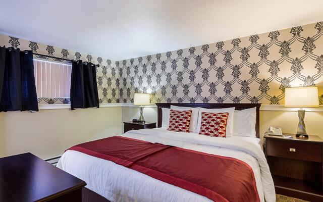 Rodeway Inn Logan International Airport