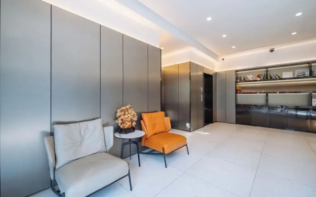 Shanghai Ketangjian Apartment Hotel