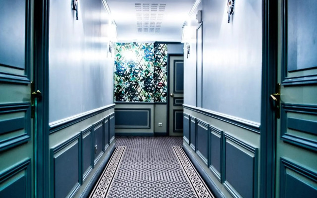Hôtel Villa-Lamartine