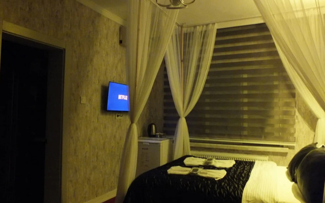 Çankaya Bouti̇que Hotel