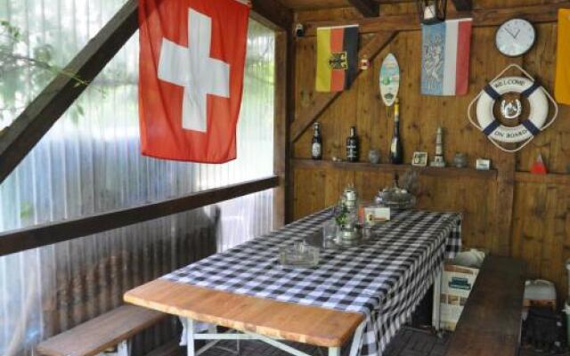 Ferienwohnung Alter Raaben