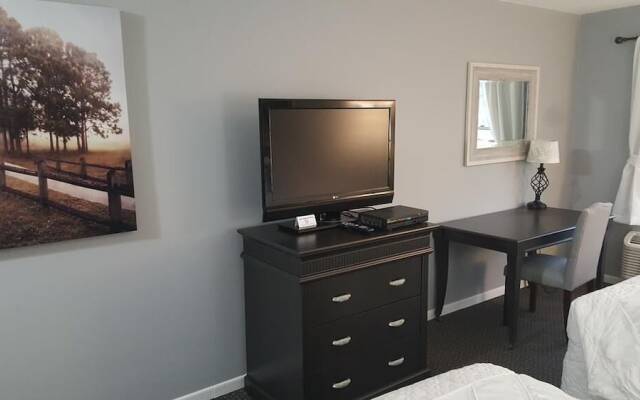 Amerivu Inn And Suites New Richmond