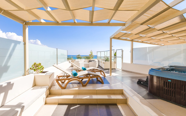 Golden Bay Beach Hotel