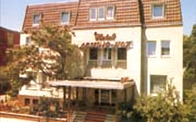 Hotel Lessing-Hof