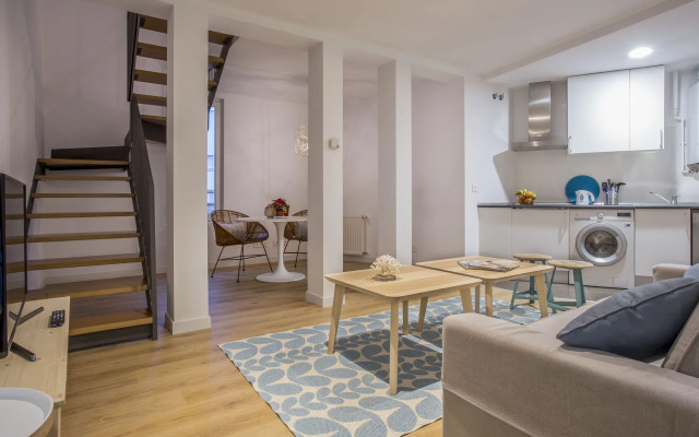 Slow Suites Luchana