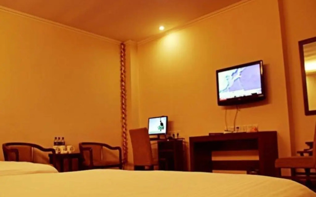 GreenTree Inn Gansu Tianshui Lantian City Plaza Express Hotel