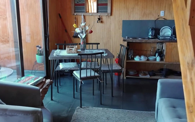 Hotel Patagonia Truful y lodge Patagonia truful