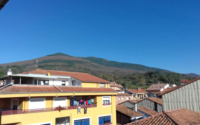 El descanso del viajero