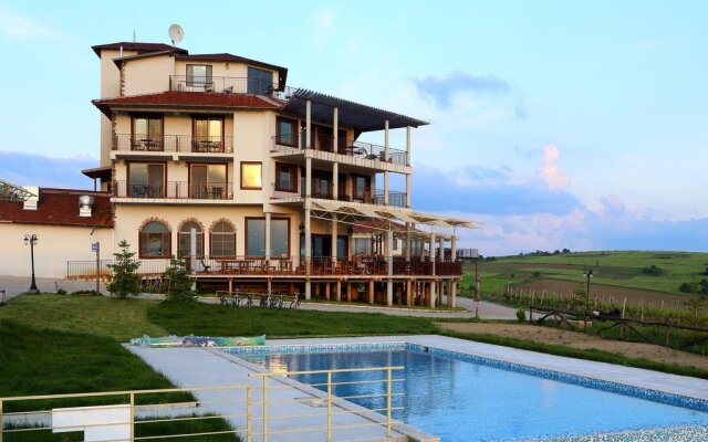 Seven Generations Winery Hotel & SPA