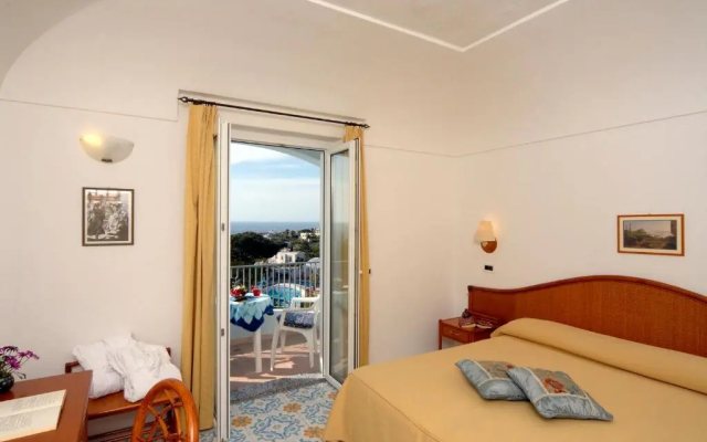 Parco Hotel Villa Teresa Terme