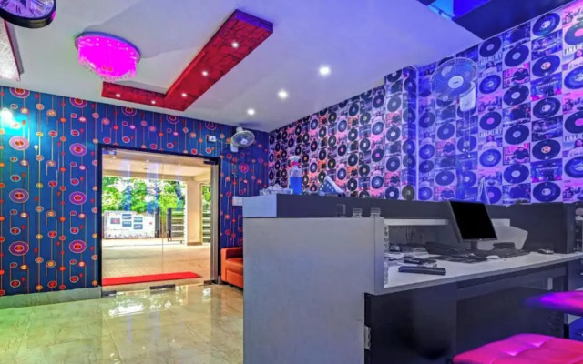 Goroomgo Effective Bollywood Hotels Bhubaneswar