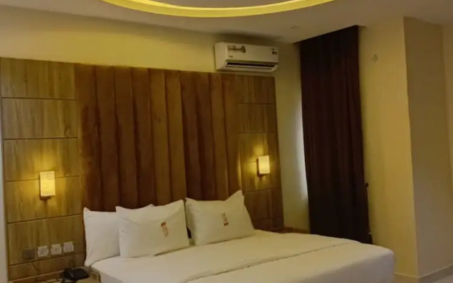 Motion Hotels and Suites Uyo